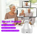 Smart Selfie Stick Tripod Intelligent Follow 360° Rotation Face Object Tracking Smart AI Gimbal Photography Camera. 