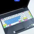 Keyboard Protector Asus TUF Gaming A15 A17 FX506 FA506 FX507 FA507 15 inch TPU Keyboard Cover Protector laptop Keyboard Protector Skin High quality wireless PC stick cover Annka. 