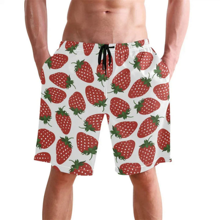 Animal%20Panda%20Tiger%20Cat%20Graphic%20Shorts%20Pants%203D%20Fruit%20Banana%20Print%20Fashion%20y2k%20Board%20Shorts%20Summer%20Swimsuit%20Cool%20Surf%20Swim%20Trunks%20-%20Image%209