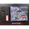 Movie Spiderman Marvel Newest Wallet Avengers Cartoon Iron Man Captain America Thor Hulk Leather Short Purse With Coin Pocket for Kids Men Women Fans.