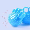Finger Grip Ball Massage Rehabilitation Training Elderly Exercise Ball Hand Mzea. 