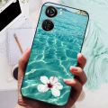 For ZTE Blade V40 Design Case 8046 Silicon Shockproof Back Cover Phone Case for ZTE Blade V 40 Design Cases Soft bumper coque.