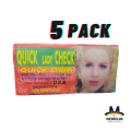 5 Pcs Green Love Quick lady Check Pregnancy Test Kit. 