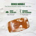Disaar Licorice Root Soap Facial Deep Cleansing Oil-control Handmade Soap 100g Face Anti-acne Moisturizing Soap.