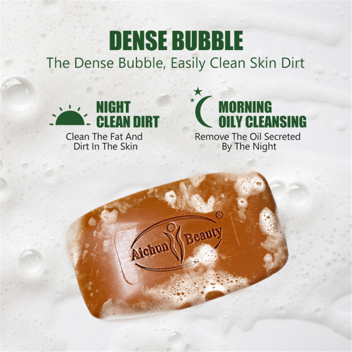 Disaar%20Licorice%20Root%20Soap%20Facial%20Deep%20Cleansing%20Oil-control%20Handmade%20Soap%20100g%20Face%20Anti-acne%20Moisturizing%20Soap%20-%20Image%203