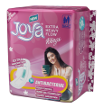 Joya Sanitay Napkin - Extra Heavy Flow - 8 Pads Pack - Panty/Wings System 1 pack - pad.