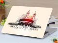 Kaaba Laptop Sticker For Back Side Decoration. 