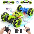 2.4G RC Car Toy Radio Remote Control Cars 4WD RC Watch Gesture Sensor Rotation Twist Stunt Drift Vehicle Toy for CHildren Kids.