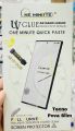 Tecno Pova Slim 5G Premium Adavnced Uv Tempered Glass Screen Protector | HD Clarity Full Edge Uv Protection for Tecno Pova Slim 5G 5G.