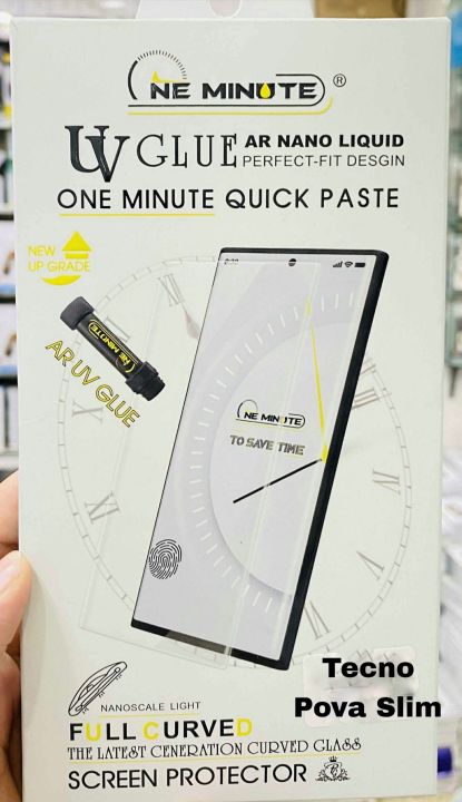 Tecno%20Pova%20Slim%205G%20Premium%20Adavnced%20Uv%20Tempered%20Glass%20Screen%20Protector%20%7C%20HD%20Clarity%20Full%20Edge%20Uv%20Protection%20for%20Tecno%20Pova%20Slim%205G%205G%20-%20Image%204