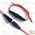5X20mm Fuse Holder With Cable-5pcs.