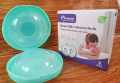 Silicone Wearable BreastMilk Collector-1pices. 