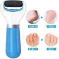 Scholl Velvet Smooth Electronic Pedi spin Foot File with Diamond Crystals.