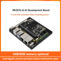 For AI Development Board RK3576 Octa-Core AloT Processor 6TOPS Development Board for Edge Computing C.