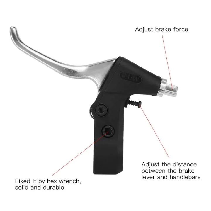 Bicycle%20V-Brake%20&%20Brake%20Levers%20&%20Cable%20Cycling%20Handlebar%20Short%20Brake%20Clutch%20Lever%20Gear%20Cable%20Wire%20&%20Hosing%20Full%20Set%20Bicycle%20Accessories%20-%20Image%205