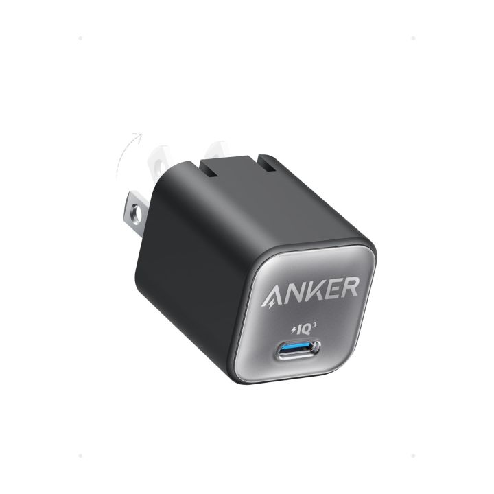 Anker 511 Charger (Nano 3, 30W) Series 5