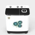 Walton WWM-TWP90D (9kg Twin Tub Semi-Auto Washing Machine) with Free Delivery.