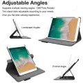 360° Rotating Case for iPad Air 3 10.5 inch Pro 10.5 2017 iPad 10.2 7th 8th 9th 10th Gen iPad Air 1 2 5th 6th iPad Air4 5 10.9''. 