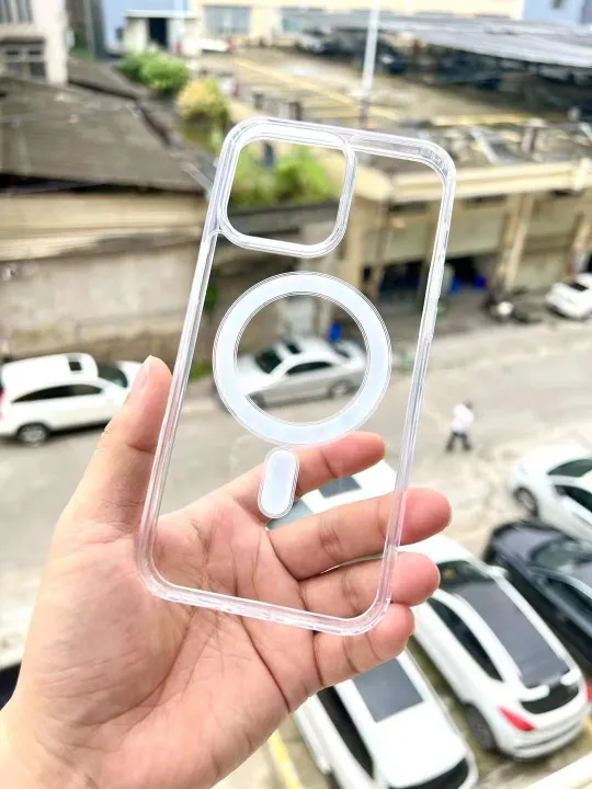 For%20Apple%20IPhone%2017%20/%2016%20/%2015%20/%2014%20/%2013%20/%2012%20/%2011%20/%2011%20Pro%20Max%20/%20Anti%20Yellow%20Magsafe%20Magnetic%20Wireless%20Charging%20Case%20Clear%20Transparent%20Shockproof%20Back%20Cover%20Phone%20case%20-%20Image%208