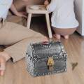 Treasures Collection Storage Box Adventurous Treasure Box for Boys Girls. 