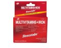 Stresstabs Multivitamins + Iron 30s Fights Stress, Restores Mental Focus; Maintains Healthy Skin. 