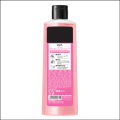 Lux Body Wash French Rose & Almond 245ml (Free Loofah).
