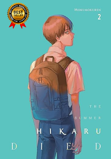 The Summer Hikaru Died, Vol. 2 (Volume 2) (The Summer Hikaru Died, 2) premium quality Manga