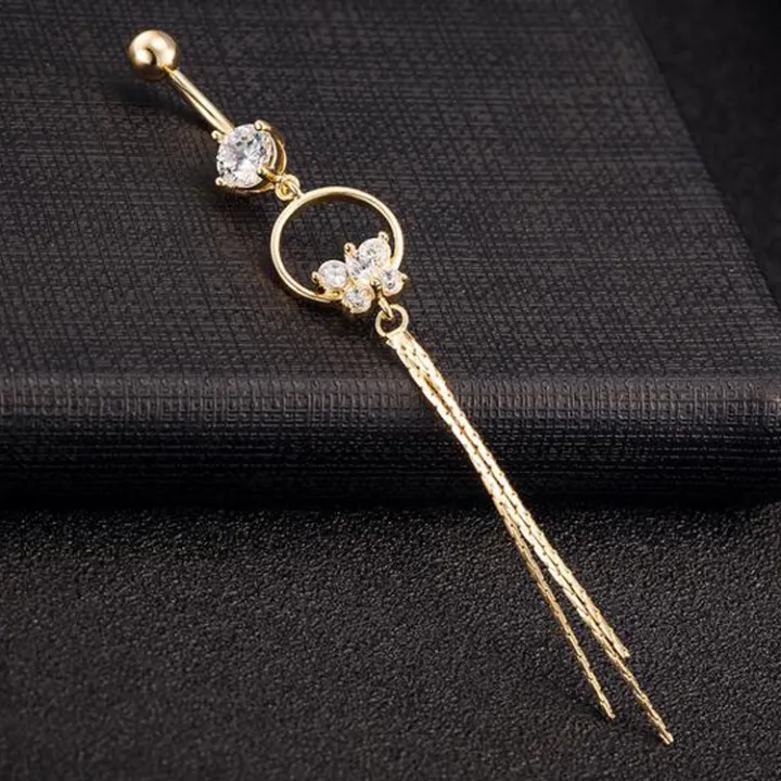 European%20and%20American%20hot%20selling%20body%20piercing%20pendant,%20belly%20dance%20navel%20ring,%20bow%20tassel%20long%20navel%20button,%20foreign%20trade%20source%20-%20Image%203