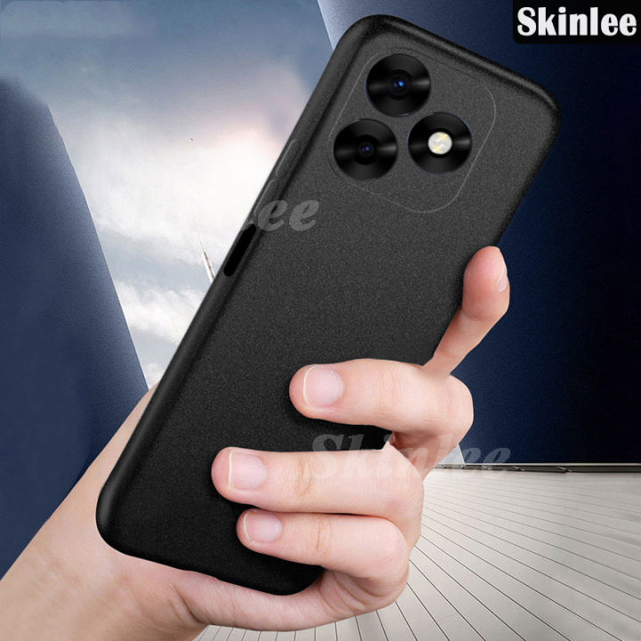Phone%20case%20For%20infinix%20Smart%208%20Pro%20Back%20cover%20Matte%20Silicone%20Super%20Scrub%20Non-slip%20Frosted%20Soft%20Cover%20For%20infinix%20Smart8%20Pro%20Cover%20cases%20-%20Image%202
