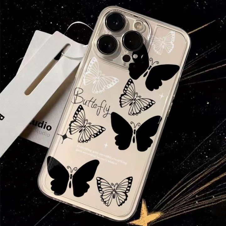 Crystal%20Butterfly%20Clear%20Phone%20Case%20Compatible%20For%20Infinix%20Zero%2030%204G%205G%20Luxury%20Transparent%20Shockproof%20Bumper%20Cover%20-%20Image%206