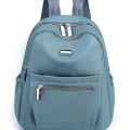 Chibao Oxford Cloth Good-looking Large Capacity Travel Business Trip Backpack Lightweight Ultra-Light High-End Backpack Internet Hot.