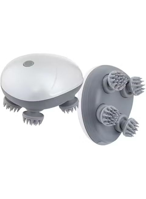 SMART SCALP MASSAGER โ Relax, Recharge & Rejuvenate HeadEase Smart Massager