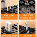 32 In 1/7 In 1 Cleaning Kit Phone Keyboard Cleaning Tools Multi-function Screen Cleaner For Earphone Keyboard Laptop Camera New. 
