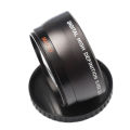 Lightdow 58MM 0.45x Additional Wide Angle Lens Macro Lens for Canon EOS 350D/ 400D/ 450D/ 500D/ 1000D/ 550D/ 600D/ 1100D Nikon.