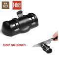 Xiaomi Huohou Knife Sharpener 2 Stages Professional Kitchen Sharpening Tool. 