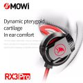 Plextone Mowi RX3 Pro Dual Microphone Gaming Earphone - Headphone - Ear Phone. 