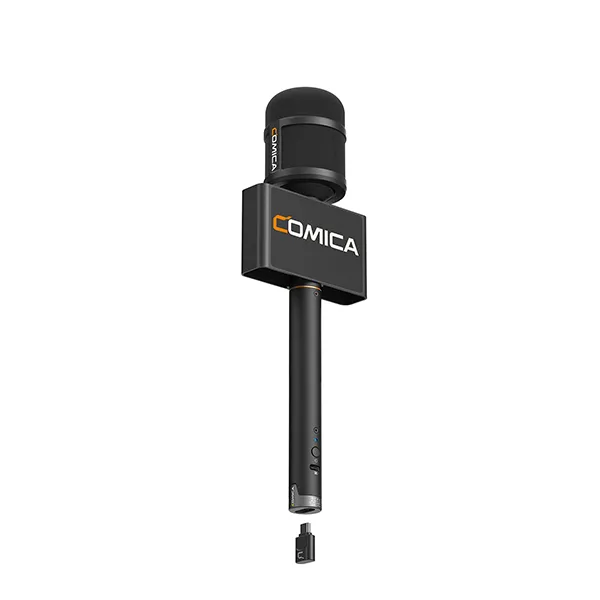 Comica%20Revo%20S%20Wireless%20Reporter%20Microphone%20for%20Smartphone%20-%20Image%202
