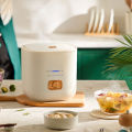 Mini Rice Cooker One Button 1.2L Portable Rice Cooker With Keep Warm Function US. 