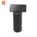 KISONLI Q5S Waterproof Bluetooth Speaker Portable Dual Bass Support FM Radio TF AUX. 