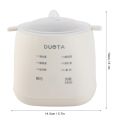 Electric Egg Cooker Egg Boiler 12H Smart Reservation for Kitchen.