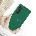 Quiberk for Sony Xperia 5 II Shockproof Anti-Slip Soft TPU Sandstone Matte Back Case Cover.