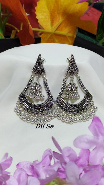 Exclusive%20Gorgeous%20Unique%20Earrings,%20kaner%20dul,%20Earrings%20for%20fashionable%20Girls,%20Stylish%20Earring,%20party%20earring%20-%20Image%202