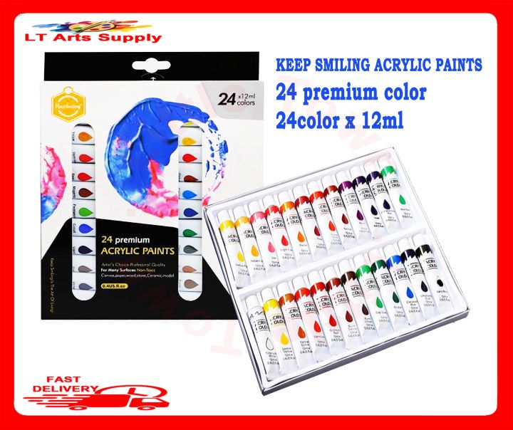 Keep%20Smiling%20Premium%20Acrylic%20Paints%20Set%2012%20ML%2024%20Colors%20-%20Image%202