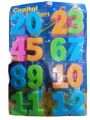 My First Classroom  Number 123 Blocks Toys, Learning Puzzle For Kids. 