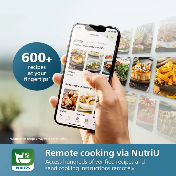 Philips%20HD9285/91%20Series-5000%20Digital%2016-in-1%20XXL%20Smart%20Wi-Fi%20Air%20Fryer%20%7C%207.2%20Liter%20-%20Image%208