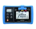 Hioki FT6031-50 Earth Tester Tough and Ready for the Field IP67 Dustproof and Waterproof - Kings Trading. 