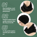 UV Protection Neck Gaiter Face Cover Ice Silk Cooling Arm Sleeves Skull Cap Set for Women Men Cycling Hiking.