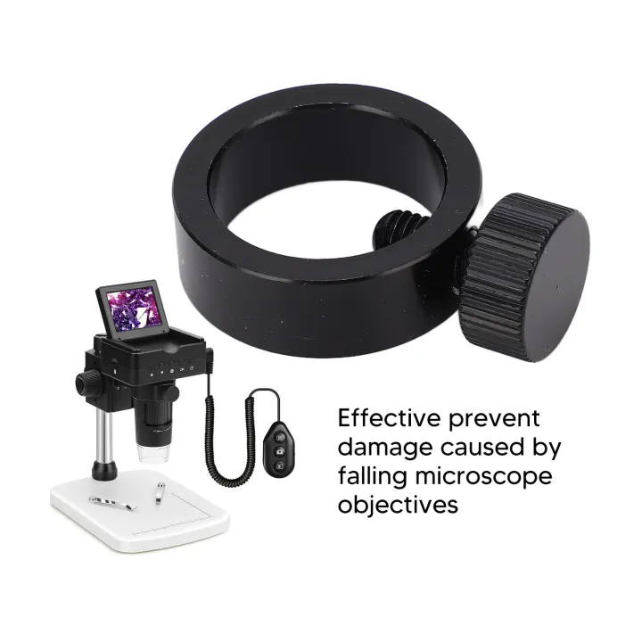 Stereo%20Microscope%20Limit%20Fix%20Slid%20Prevent%20Stereo%20Microscope%20Pillar%20Bar%20Adapter%20High%20Strength%20for%20Microscope%20-%20Image%202
