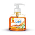 Sepnil Sanitizing Hand Wash (Marigold) - 200 ml.