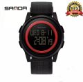 Sanda Waterproof Digital Watch for men. 